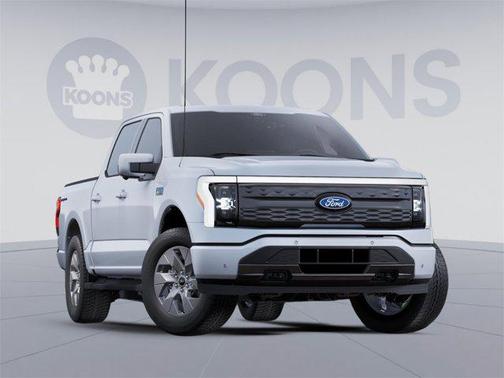 2025 Ford F-150 Lightning LARIAT