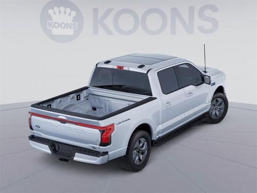 2025 Ford F-150 Lightning LARIAT