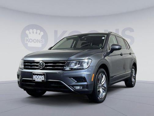 2020 Volkswagen Tiguan 2.0T SEL