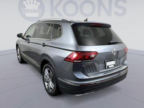 2020 Volkswagen Tiguan 2.0T SEL