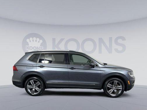 2020 Volkswagen Tiguan 2.0T SEL