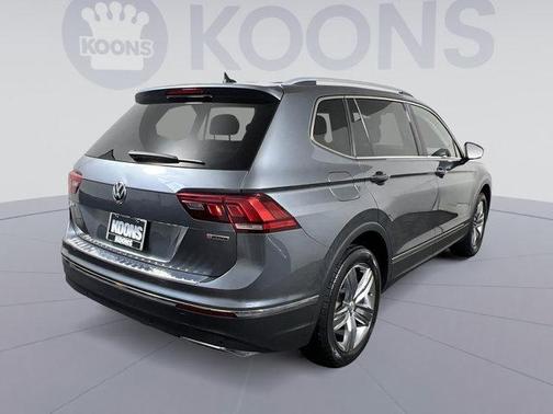 2020 Volkswagen Tiguan 2.0T SEL