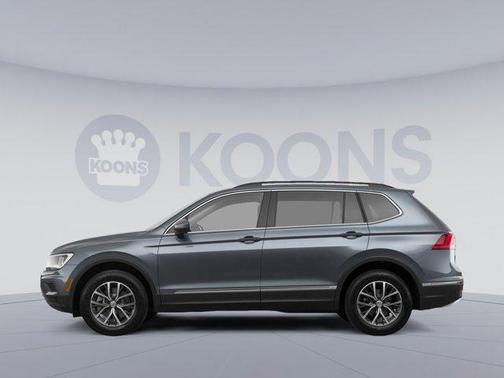 2020 Volkswagen Tiguan 2.0T SEL