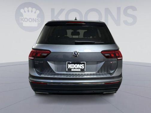 2020 Volkswagen Tiguan 2.0T SEL