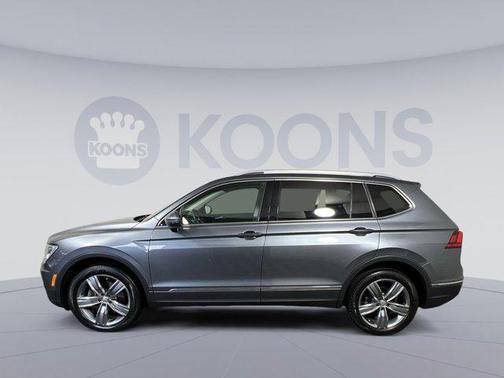 2020 Volkswagen Tiguan 2.0T SEL
