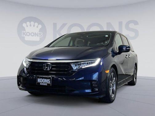 2021 Honda Odyssey EX