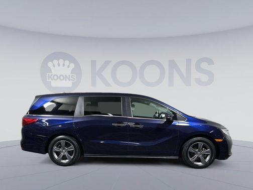 2021 Honda Odyssey EX