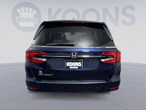 2021 Honda Odyssey EX