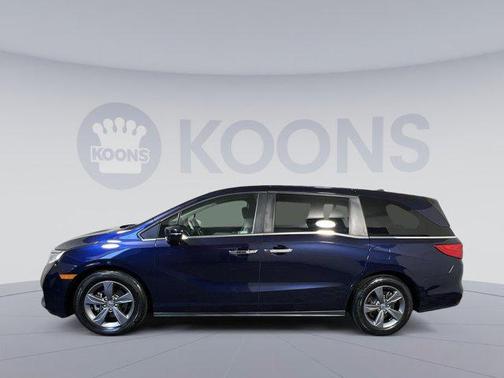 2021 Honda Odyssey EX