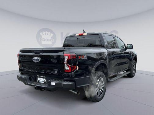 2025 Ford Ranger LARIAT