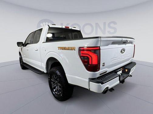 2024 Ford F-150 Tremor