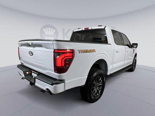 2024 Ford F-150 Tremor