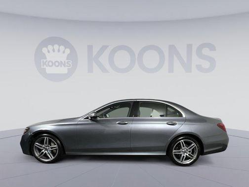 2020 Mercedes-Benz E-Class 4MATIC