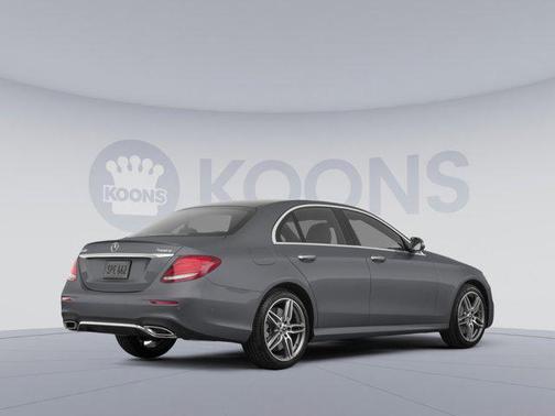 2020 Mercedes-Benz E-Class 4MATIC