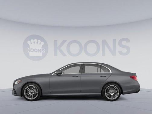2020 Mercedes-Benz E-Class 4MATIC