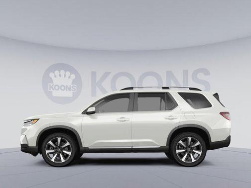 2023 Honda Pilot Touring 8-Passenger
