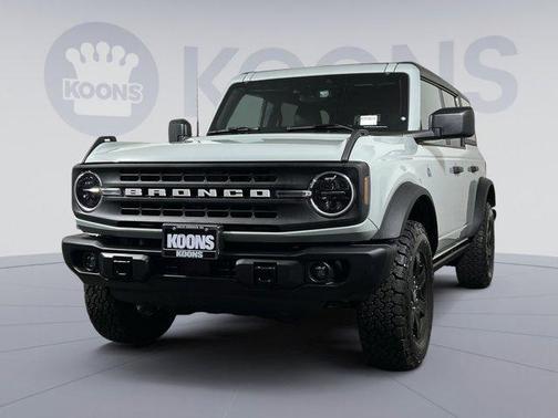 2024 Ford Bronco Black Diamond