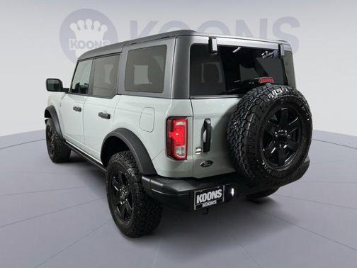 2024 Ford Bronco Black Diamond