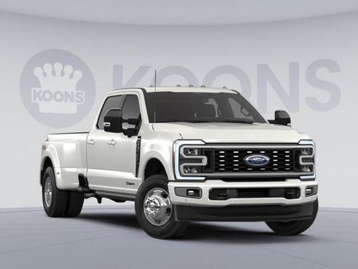 2026 Ford F-350 Platinum