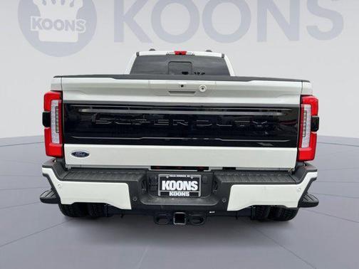 2026 Ford F-350 Platinum