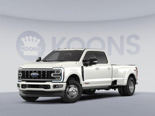 2026 Ford F-350 Platinum