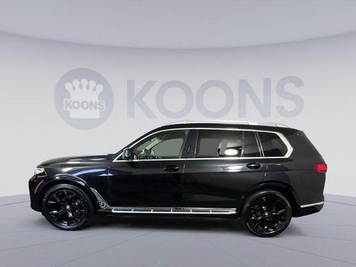 2020 BMW X7 xDrive40i