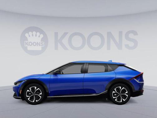 2024 Kia EV6 Wind