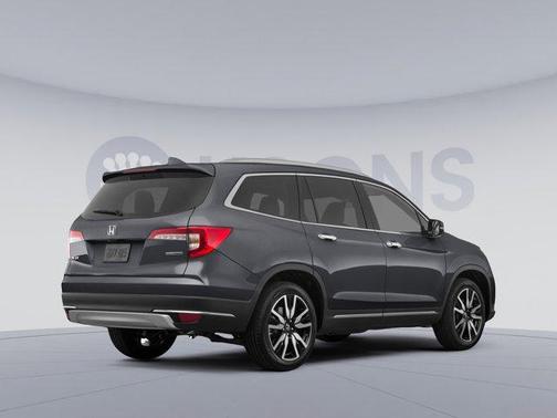 2020 Honda Pilot Touring 8-Passenger