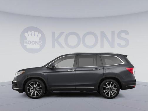 2020 Honda Pilot Touring 8-Passenger
