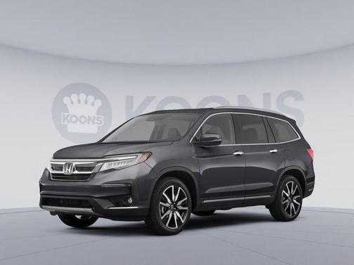 2020 Honda Pilot Touring 8-Passenger