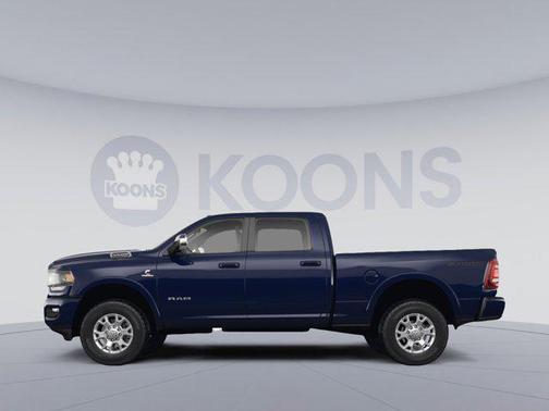 2022 RAM 2500 Laramie Crew Cab 4x4 6'4' Box