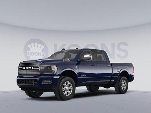 2022 RAM 2500 Laramie Crew Cab 4x4 6'4' Box
