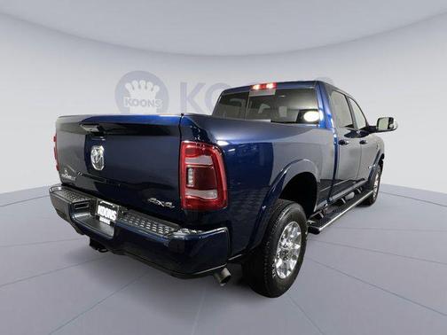 2022 RAM 2500 Laramie Crew Cab 4x4 6'4' Box