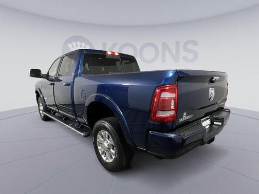 2022 RAM 2500 Laramie Crew Cab 4x4 6'4' Box