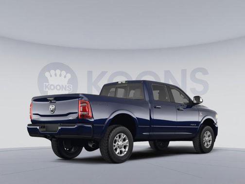 2022 RAM 2500 Laramie Crew Cab 4x4 6'4' Box