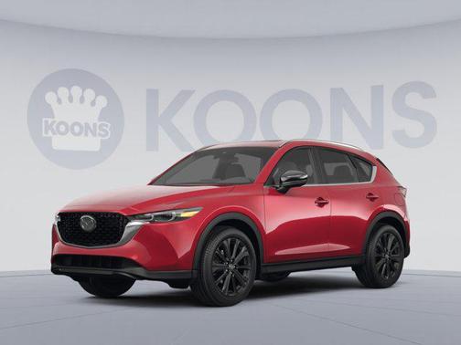 2023 Mazda CX-5 2.5 S Preferred Package