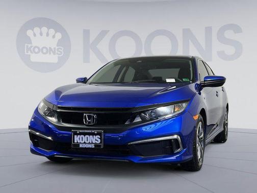 2019 Honda Civic LX