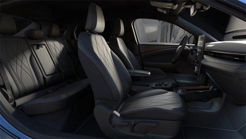 2025 Ford Mustang Mach-E Select