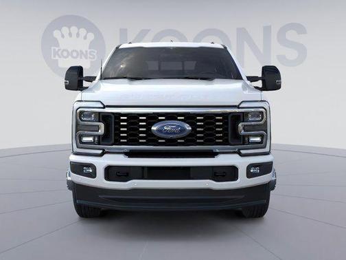 2025 Ford F-350 Platinum