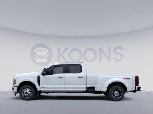 2025 Ford F-350 Platinum