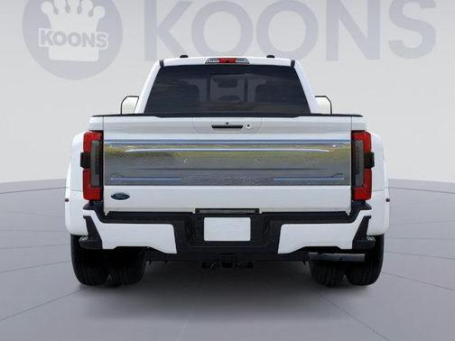 2025 Ford F-350 Platinum