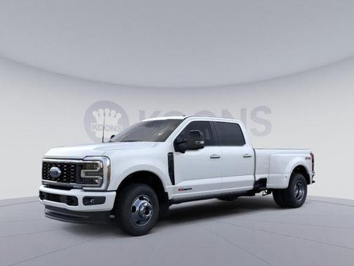 2025 Ford F-350 Platinum