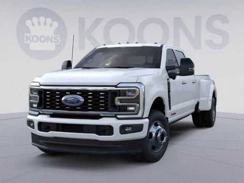 2025 Ford F-350 Platinum