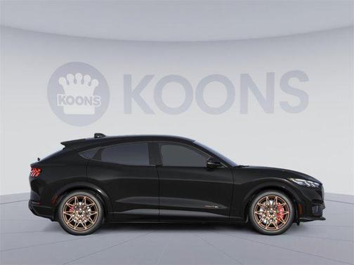 2025 Ford Mustang Mach-E GT
