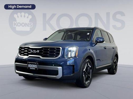 2023 Kia Telluride S
