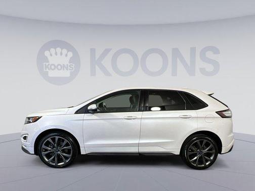2018 Ford Edge Sport