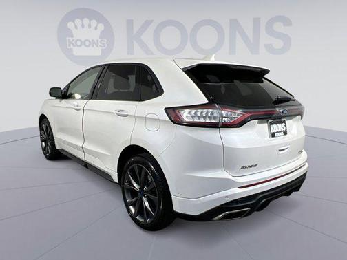 2018 Ford Edge Sport