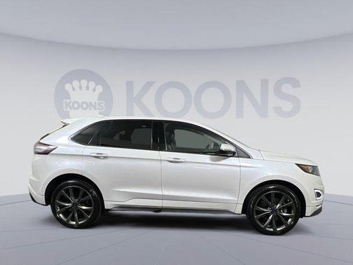 2018 Ford Edge Sport