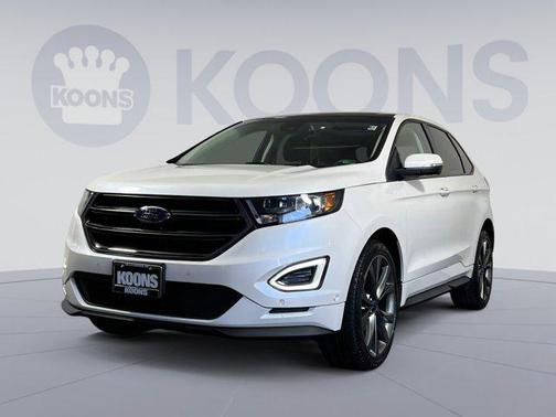 2018 Ford Edge Sport