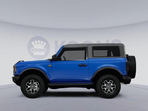 2024 Ford Bronco Heritage Edition